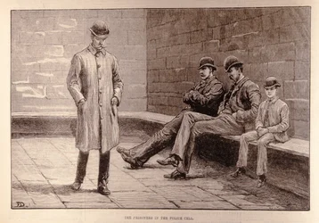 The State of Ireland: The Prisoners in the Cell, from 